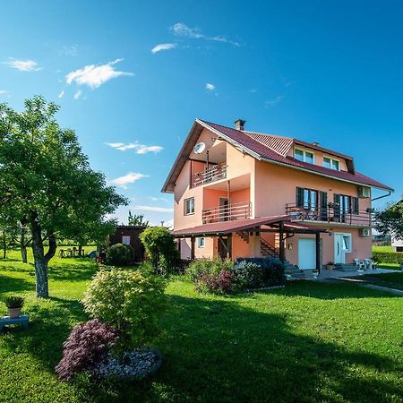 Ferienwohnung Emmy I Alice Josipdol Exterior foto